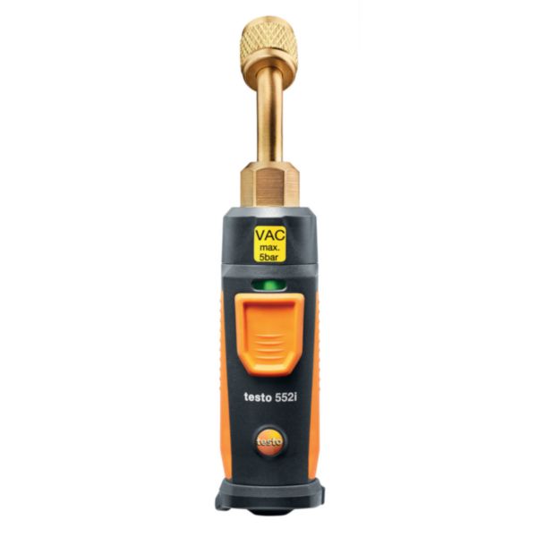 Image principale de Vacuomètre connecté - Testo 552i