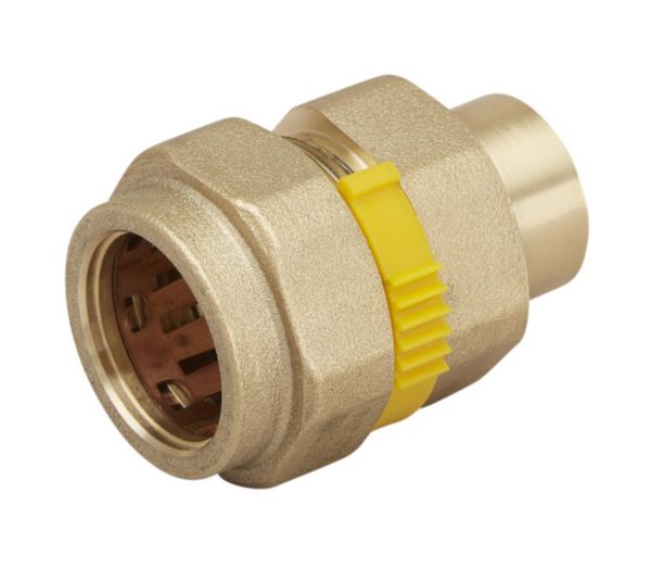 Raccords PLT BD CONNECT DN20 CU22 Réf. 3482022