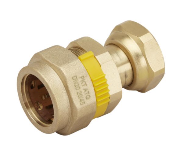 Raccord PLT BD CONNECT DN20 Femelle G 3/4" JPG Réf. 3412015