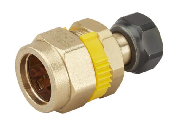 Raccord PLT BD Connect DN15 écrou 20*150 Réf. 3501550