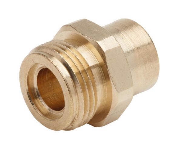 Mamelon mâle 20x150 à braser D14 NF réf B892314