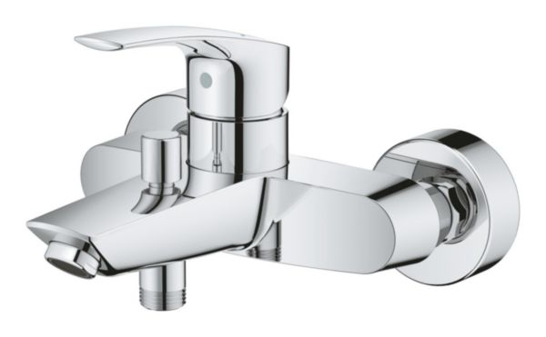 Mitigeur monocommande Bain / Douche Eurosmart Chromé GROHE Réf. 32158003