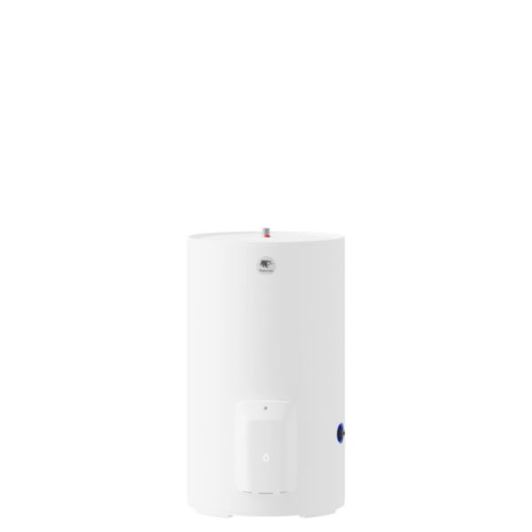 Image principale de Chauffe-eau électrique Duralis ACI Hybride vertical stable 150L monophasé Réf. 272039