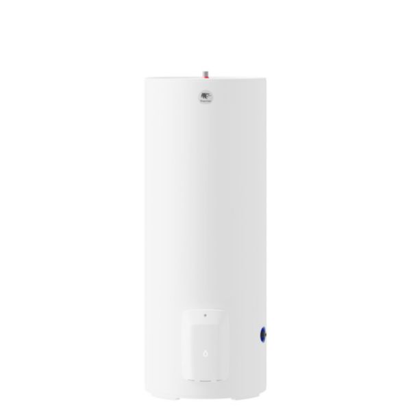 Image principale de Chauffe-eau électrique Duralis ACI Hybride vertical stable 250L monophasé Réf. 272041