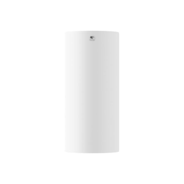 Image principale de Chauffe-eau électrique Duralis ACI Hybride vertical mural compact 200L monophasé Réf. 861413