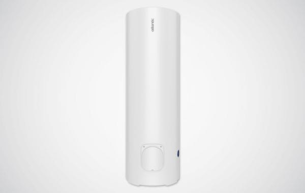 Image principale de Chauffe-eau électrique Chaufféo Plus steatite vertical sur socle 200L monophasé Réf. 053021