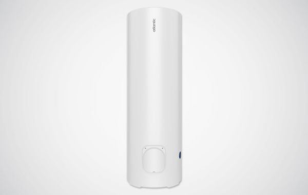 Chauffe-eau électrique Chaufféo Plus steatite vertical sur socle 300L monophasé Réf. 053023