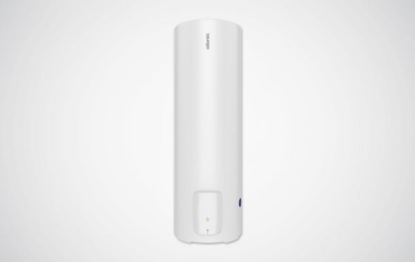 Image principale de Chauffe-eau électrique Zénéo ACI Hybride vertical sur socle 200L monophasé Réf. 154317