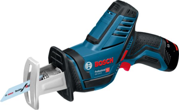 Scie sabre GSA 12V-14 2x3,0Ah L-Boxx Réf. 060164L976