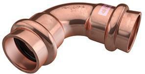 Coude 90° FF à sertir 5/8 MaxiPro (sachet de 3) Réf. MPA5002 0050001