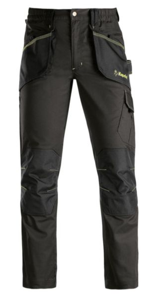 Pantalon Slick noir/noir XXL Réf. 36654