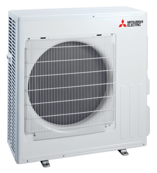 Unité extérieure Hyper Heating Ultimate mono-split 5,1 / 6,0 kW  Réf. MUZ-RW50VGHZ-E1