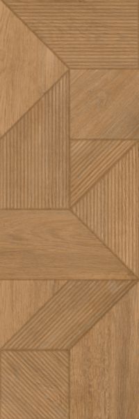 Faïence Keraben Naturwood Art brandy 40 x 120 cm Réf. R0001239