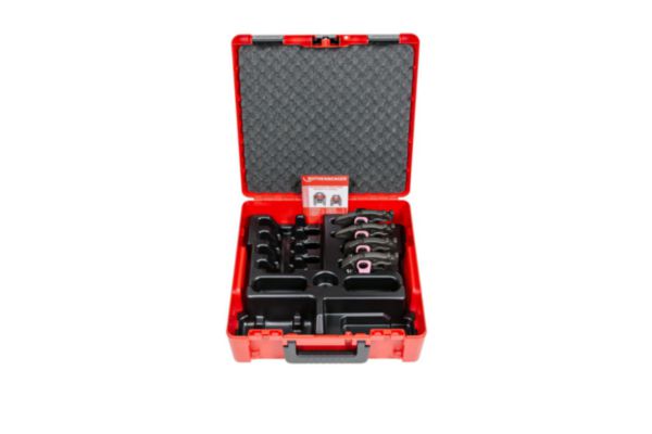 Image principale de Set de 4 machoires compact Maxipro 1/4-5/8'' Réf. 1000003580