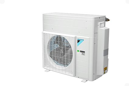 Groupe extérieur Daikin Altherma H Hybrid - taille 4 kW - R32 - technologie hybride Réf. EJHA04AV3