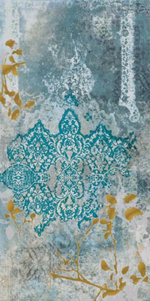 Grès cérame Naxos Pictura fascia renoir mix rectifié 30 x 60 cm Réf. 0128217