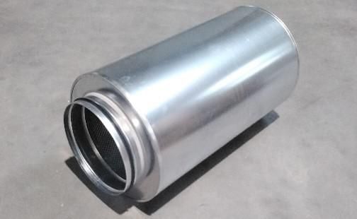 Atténuateur acoustique de diamètre 250 mm Réf. 104.0003
