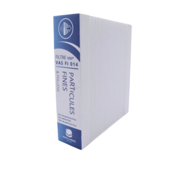 Filtre à particules fines F7 - ePM1 55% - pour modules Cube, Urban et Galbé Réf. 700.0007