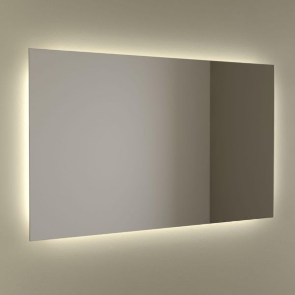 Miroir REFLEXO 1200 avec led (17.28 W) IP44 1200 x 600 mm  Réf.20742