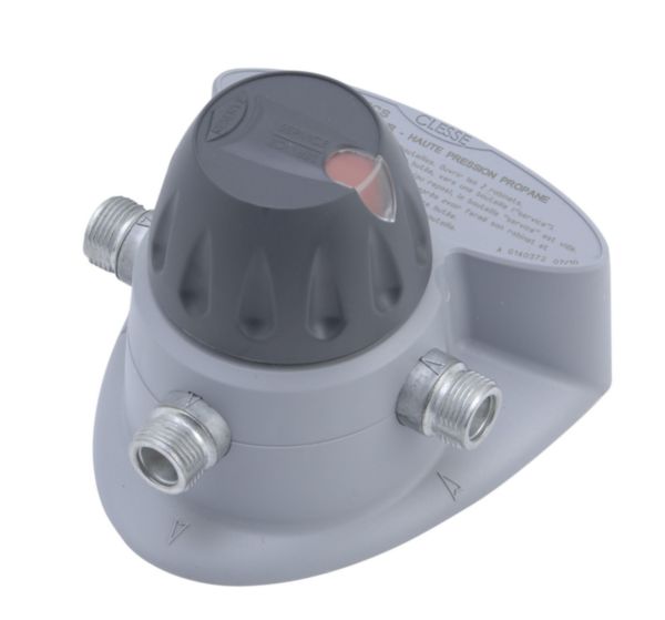 Inverseur limiteur automatique pour bouteilles 138 kW limiteur de pression 1,8 bar intégré sortie M.M20X1,5 1,5B Réf. INV2175C / 2175C05