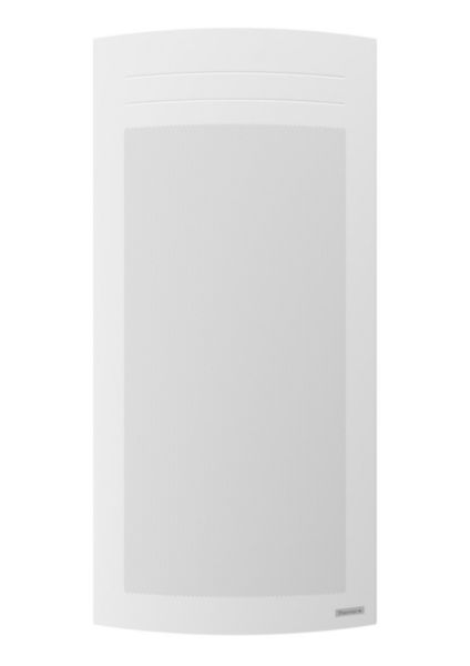 Image principale de Radiateur électrique rayonnant digital Amadeus 3 vertical Blanc 1000W Réf. 443224