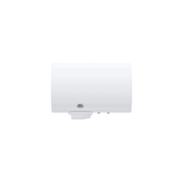 Chauffe-eau électrique blindé 100L horizontal raccordement dessous monophasé livré avec 1 raccord diélectrique 3/4'' Réf. 253014