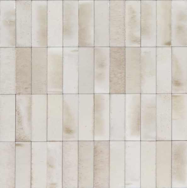 Grès cérame émaillé Ragno Gleeze beige glossy 5 x 15 cm Réf. R8HN