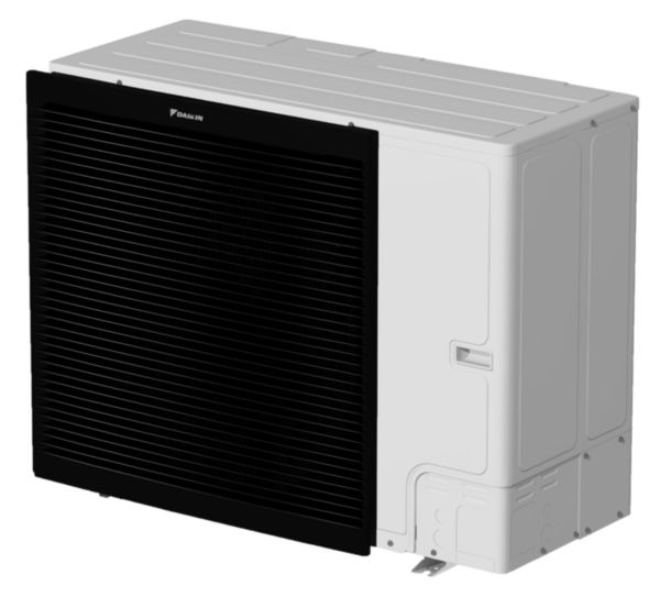 Unité extérieure Daikin Altherma 3 R taille 14 monophasée. Réf. ERLA14DV3