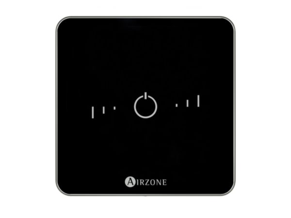 Image principale de Thermostat lite airzone ibpro6 radio noir Réf: azce6litern