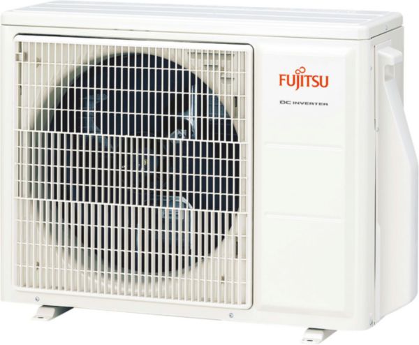 Unité extérieure climatiseur console compacte 4200W R32- monosplit DC Inverter - fonctionnement jusqu'à -15°c extérieure en mode chaud - 230V Réf. 723002 / AOHG 14 KVCA.UE