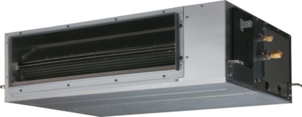 Unité intérieure climatiseur gainable KHTAP 6800W R32 - DC Inverter - pompe de relevage - pression statique réglable jusqu'à 200 pa - télécommande filaire Réf. 730083 / G-ARXG 24 KHTAP.UI
