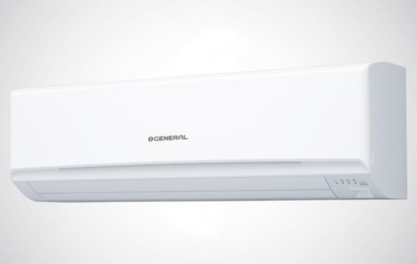 Unité intérieure climatiseur mural KMT 8000W R32 - DC Inverter - confort acoustique - mode hors gel - mode pleine puissance - télécommande infra-rouge Réf. 730117 / G-ASHG 30 KMT.UI