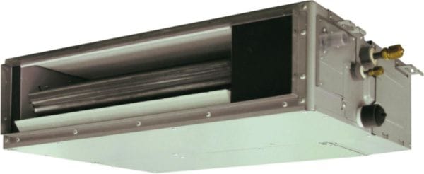 Unité intérieure climatiseur micro gainable 4100W - DC Inverter - pompe de relevage intégrée - profondeur 450 mm - télécommande filaire - pour unité extérieures multi-split Réf. 730053 / G-ARHG 14 LSL.UI