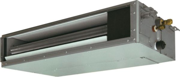 Unité intérieure climatiseur micro gainable 5300W - DC Inverter - pompe de relevage intégrée - profondeur 450 mm - télécommande filaire - pour unité extérieures multi-split Réf. 730054 / G-ARHG 18 LSL.UI