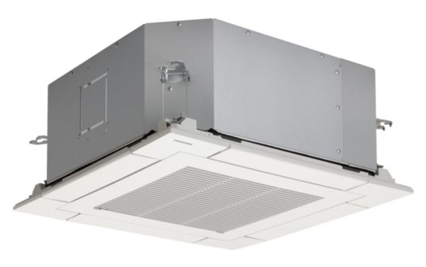 Unité intérieure Cassette 4 voies 600x600 DRV 4,5-5,0kW Réf. MMU-UP0151MH-E