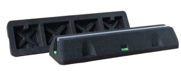 Support au sol Sumo LC 1000 mm Petit Rail (la paire) Réf. 6868-100-01LC-SC