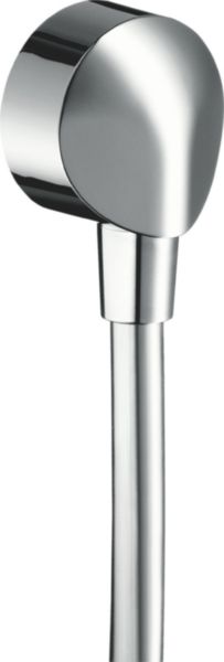 Coude de raccordement E Blanc mat réf : 27454700