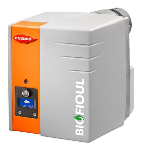 Brûleur NC4 R106A Biofioul Réf. 3837210