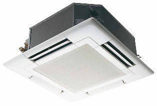 Unité intérieure Cassette 4 voies 600x600 4,6 / 5,0 kW  Réf. SLZ-M50FA2.TH