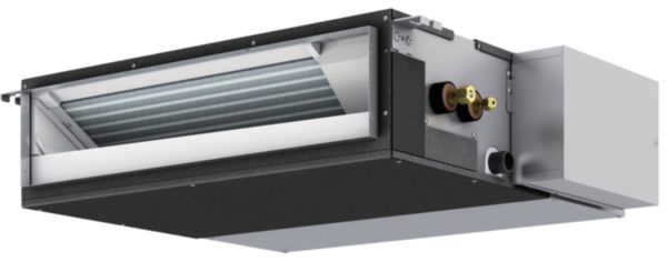 Unité intérieure Gainable Extra Plat 5 > 50 Pa - 5,0 / 6,0 kW  Réf. SEZ-M50DA2.TH