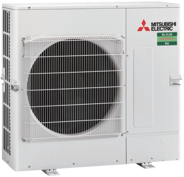 Unité extérieure Inverter Monosplit ou Twin 12,1 / 13,5 kW Réf. PUZ-M125VKA2.TH