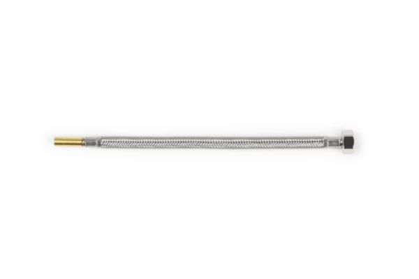 Flexible sanitaire femelle 15x21 tube 10 DN 8 longueur 300 ALTECH