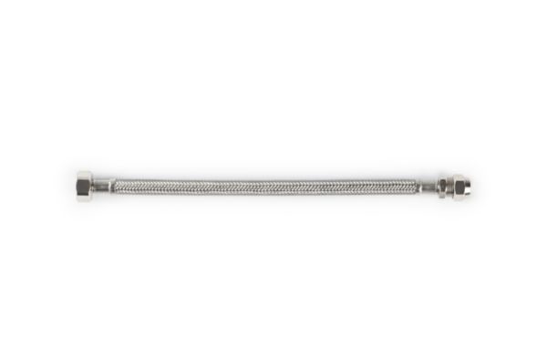 Flexible sanitaire bicône 12 femelle 15x21 DN 8 longueur 300 ALTECH