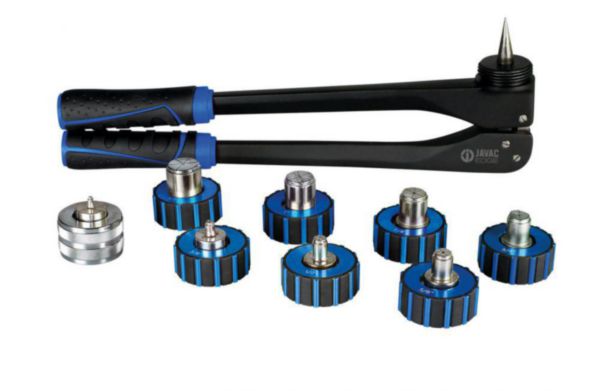 Image principale de Pince à emboiture avec 8 tailles différentes Réf. JAV-1025