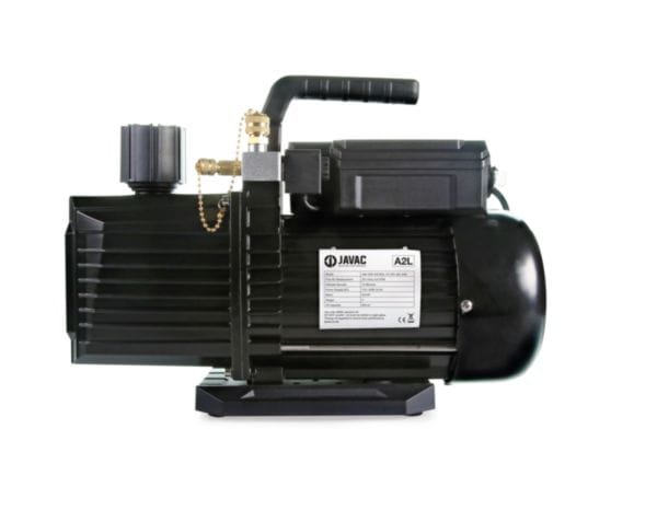 Pompe à vide anti-étincelles A2L 151l/m Réf. JAV-1065-A2L