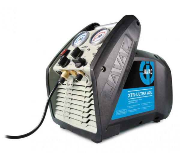 Station de récupération XTR-Ultra A2L Réf. JAV-1063-A2L