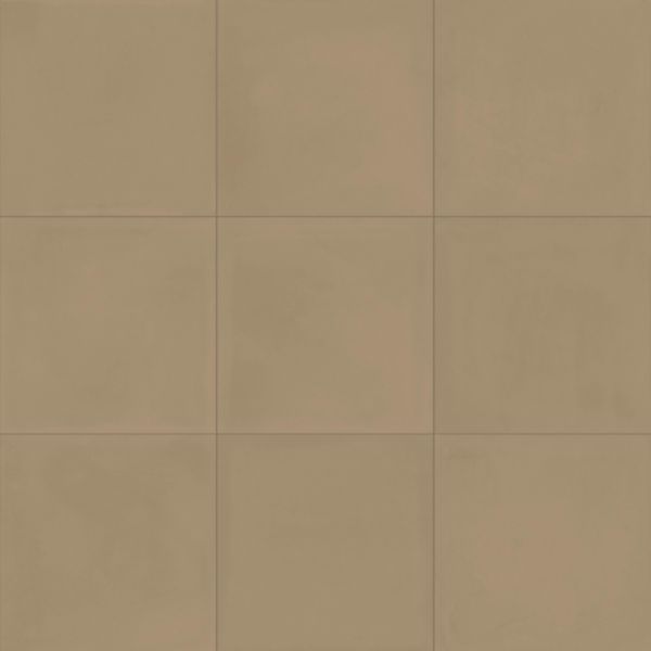 Grès cérame émaillé Ragno Contrasti beige 20 x 20 Réf. R7GT