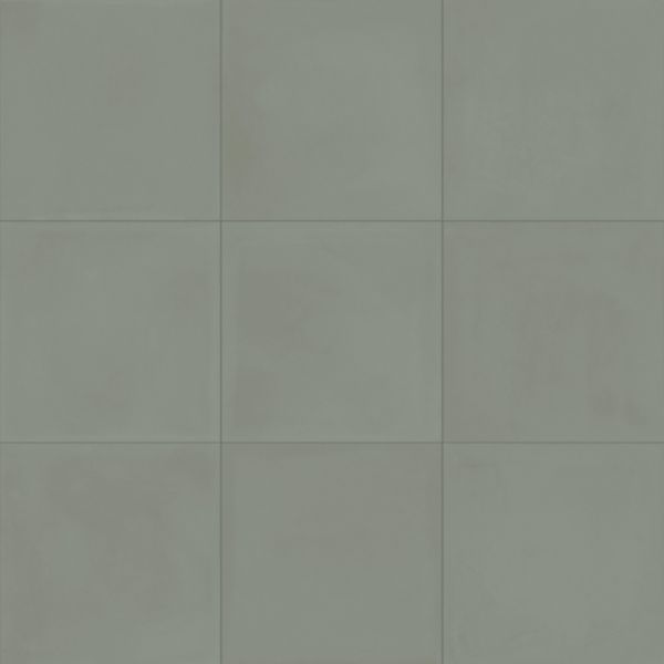 Grès cérame émaillé Ragno Contrasti celadon 20 x 20 Réf. R7GV