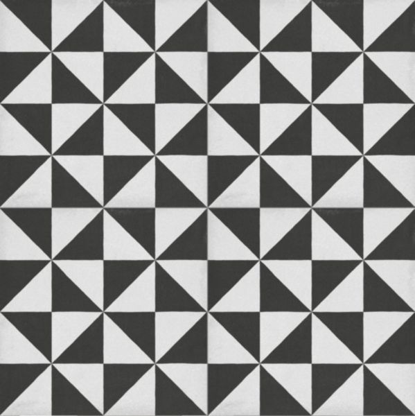 Grès cérame émaillé Ragno Contrasti tappeto 8 20 x 20 Réf. R7HL