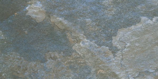 Grès cérame émaillé Cinca Splash Slate Bleu 30 x 60 cm Réf. 9444